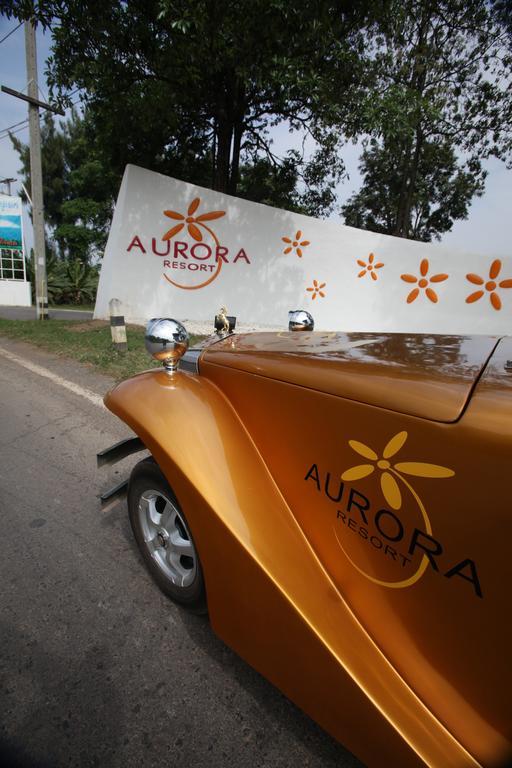 Aurora Resort Khao Yai Mu Si Exterior foto