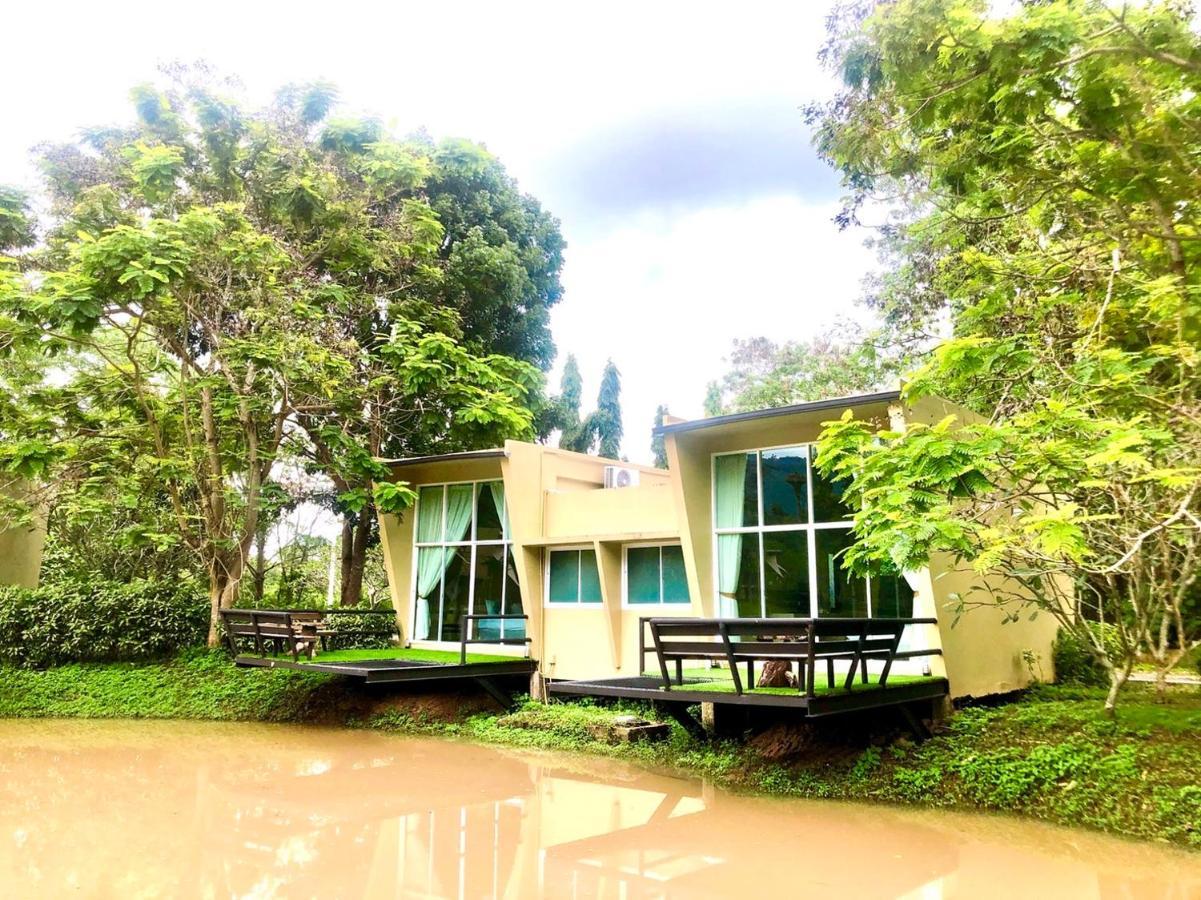 Aurora Resort Khao Yai Mu Si Exterior foto