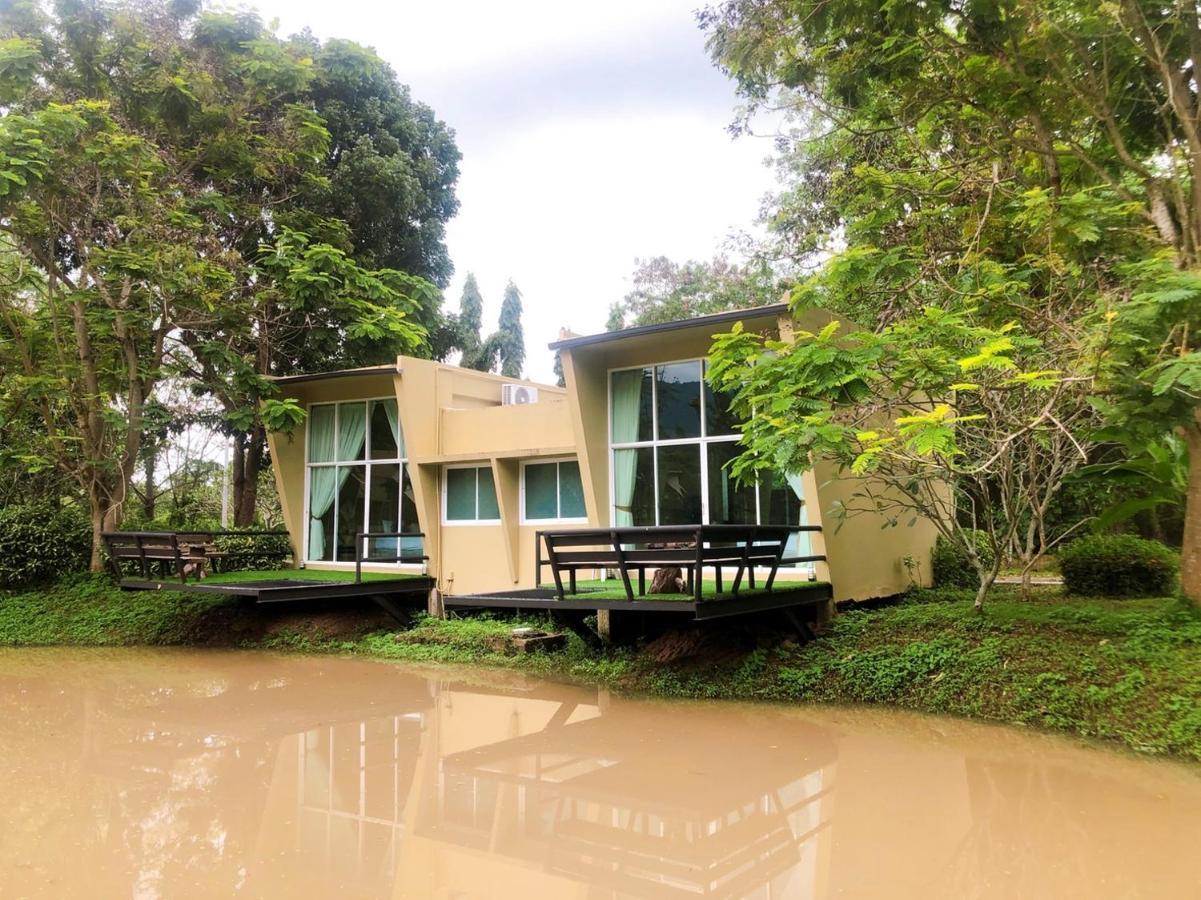Aurora Resort Khao Yai Mu Si Exterior foto