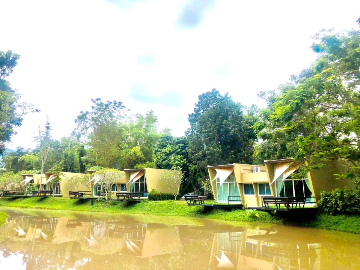 Aurora Resort Khao Yai Mu Si Exterior foto