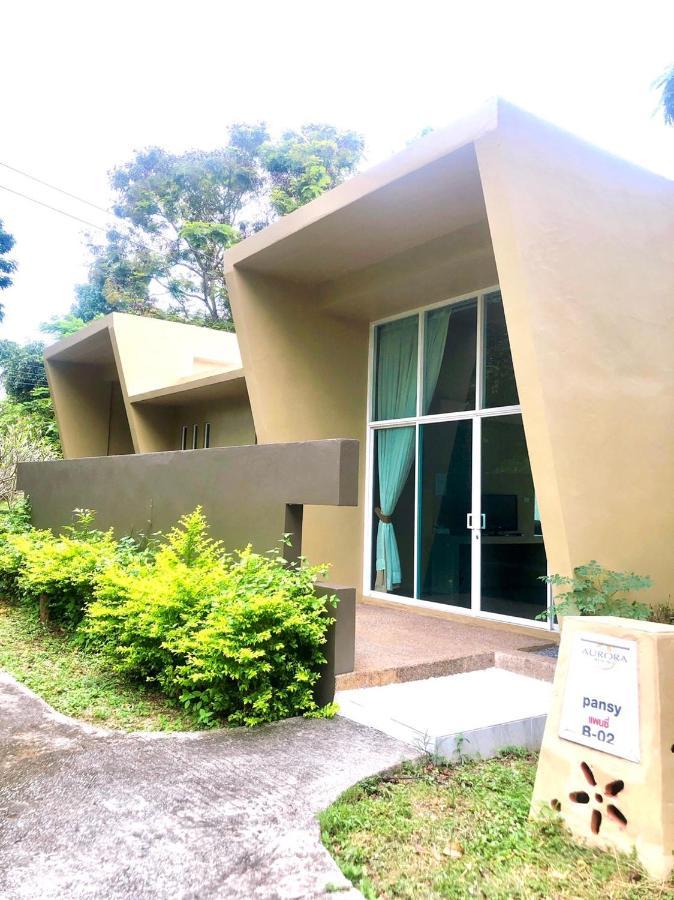 Aurora Resort Khao Yai Mu Si Exterior foto