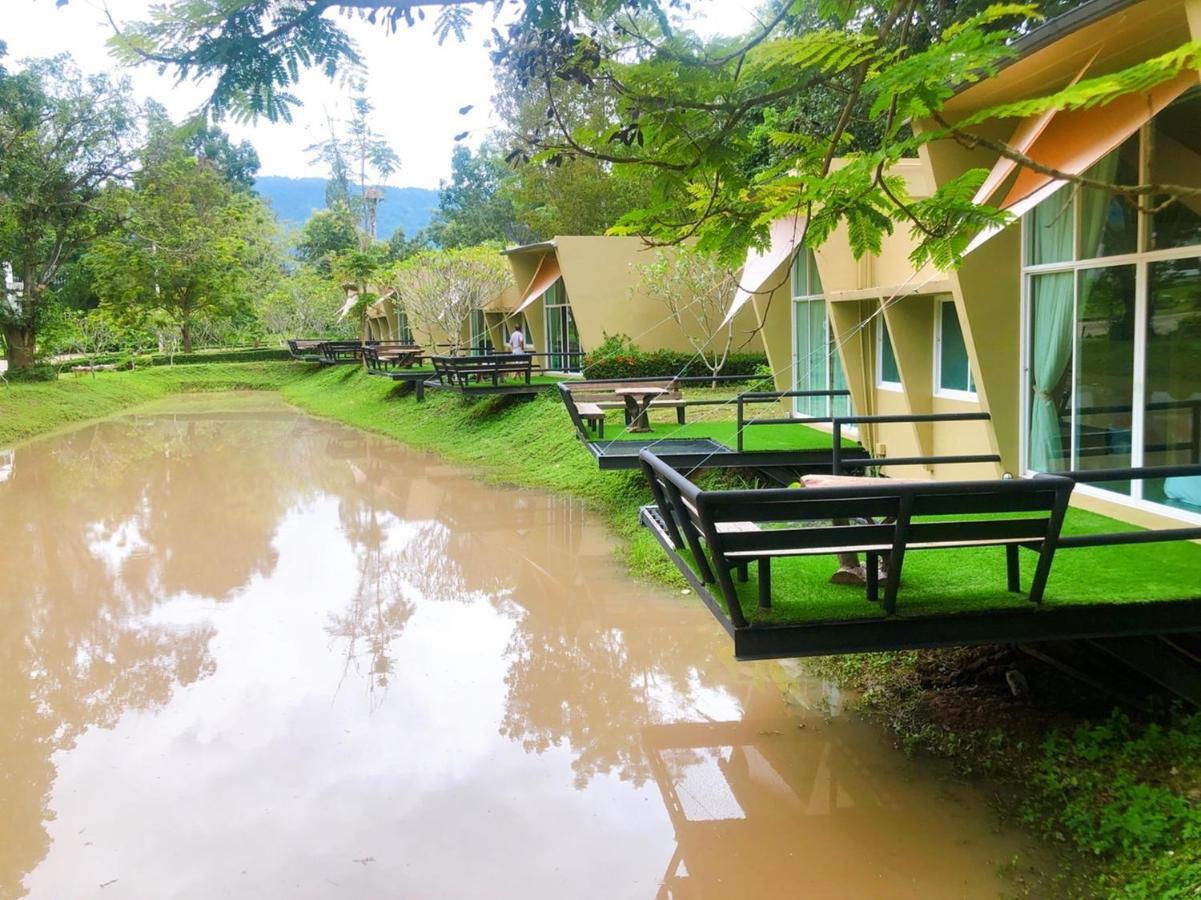 Aurora Resort Khao Yai Mu Si Exterior foto