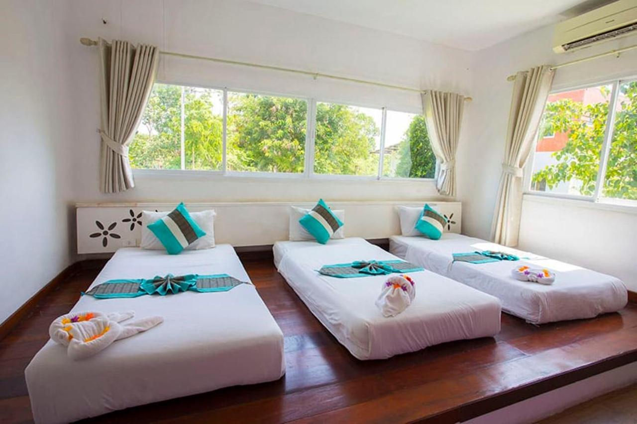 Aurora Resort Khao Yai Mu Si Exterior foto