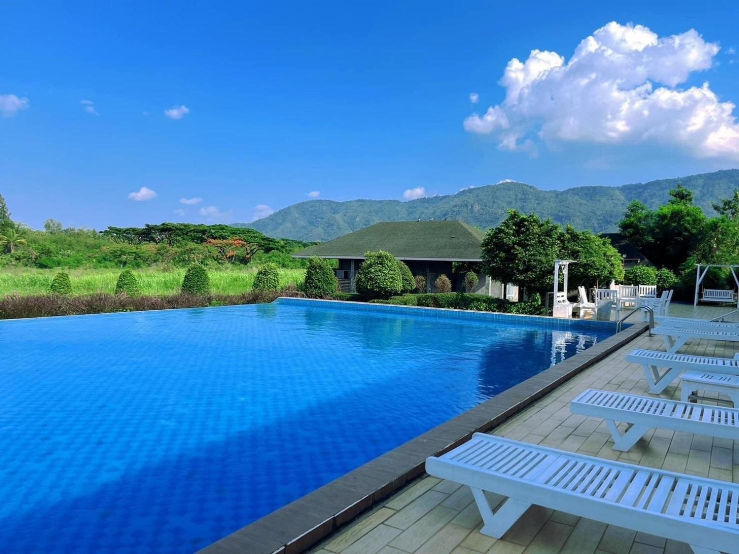 Aurora Resort Khao Yai Mu Si Exterior foto