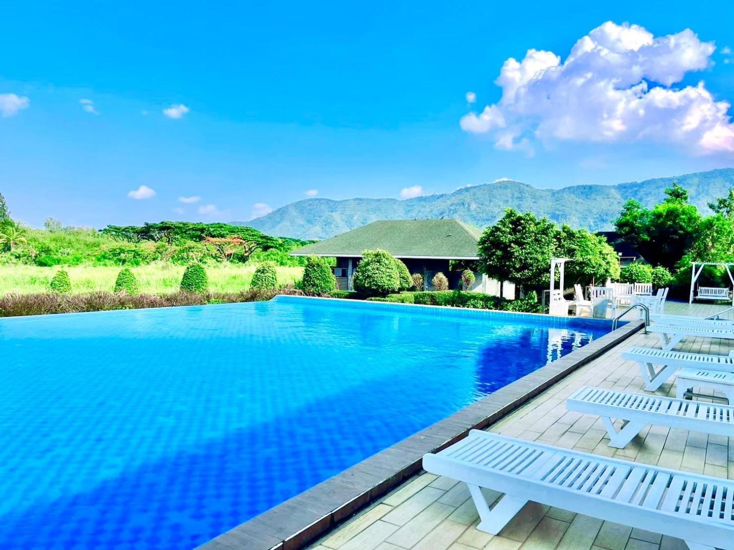 Aurora Resort Khao Yai Mu Si Exterior foto