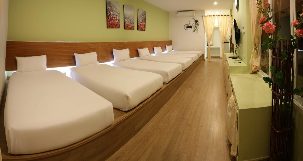 Aurora Resort Khao Yai Mu Si Exterior foto