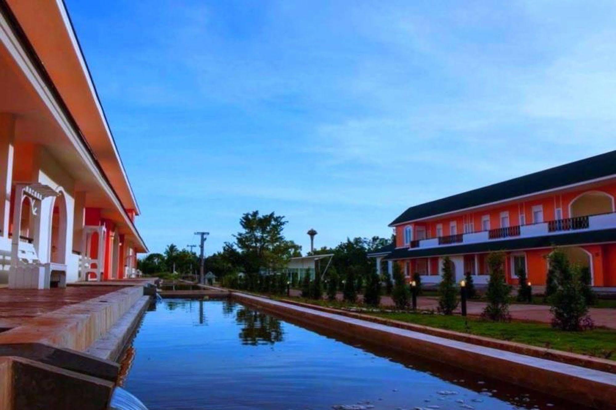 Aurora Resort Khao Yai Mu Si Exterior foto