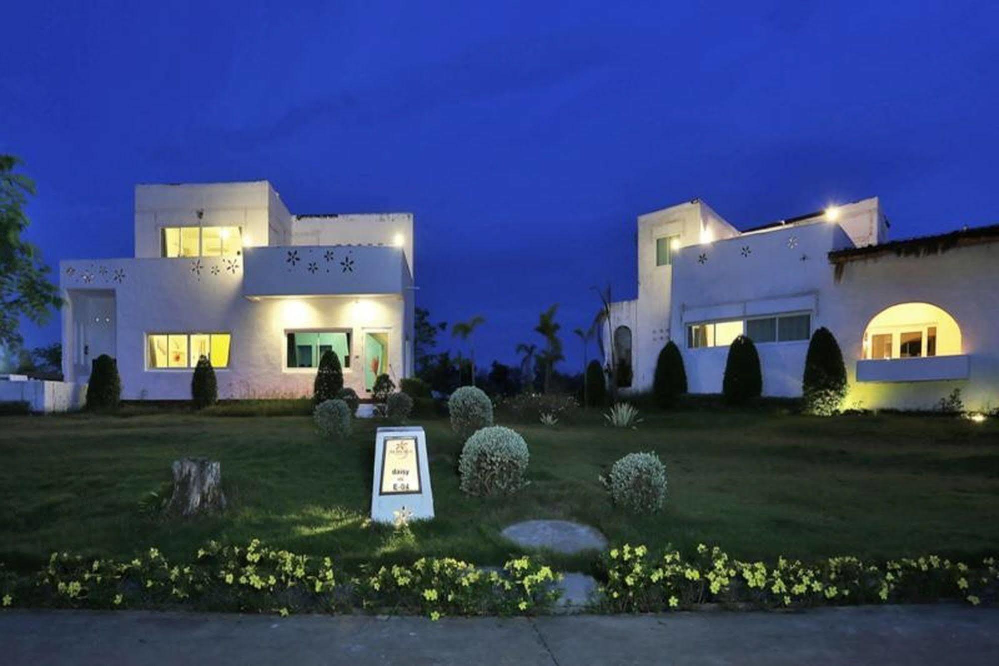 Aurora Resort Khao Yai Mu Si Exterior foto